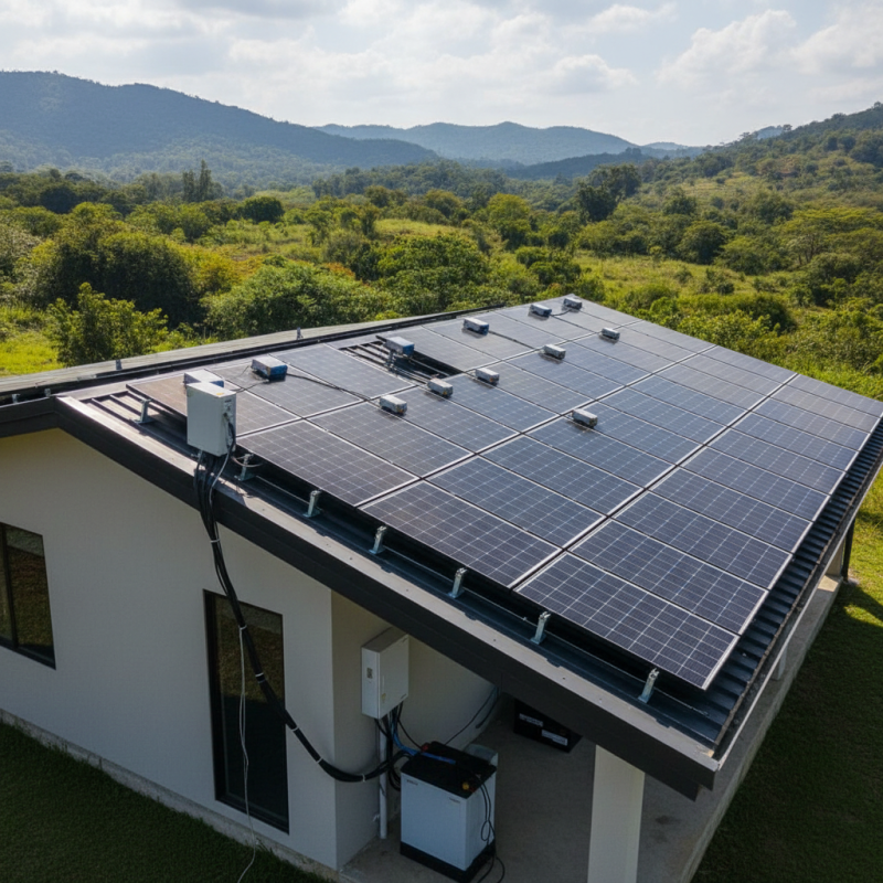 What are the Benefits of Microinverter Solar Off Grid Systems?