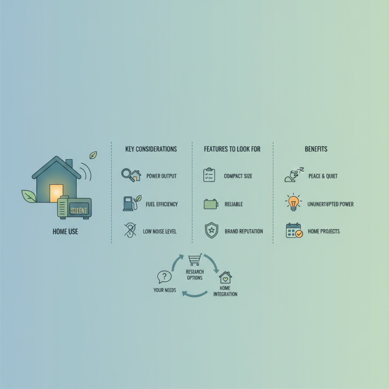 What is the Best Silent Diesel Generator for Home Use?