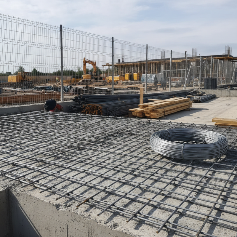 What is Galvanized Iron Wire and Its Uses in Construction?