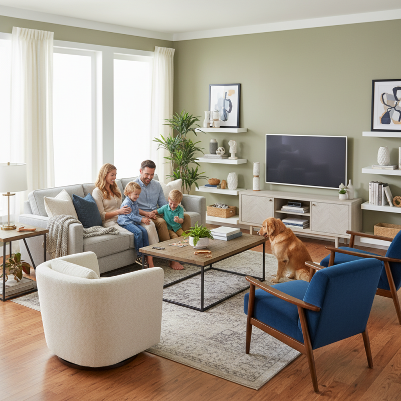 2026 How to Choose the Best United Furniture for Your Home?