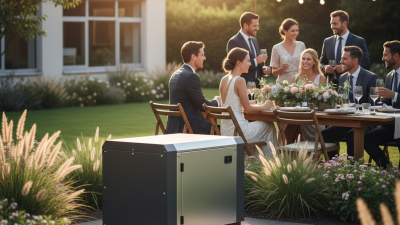 Top Reasons to Choose a Silent Diesel Generator for Your Needs?