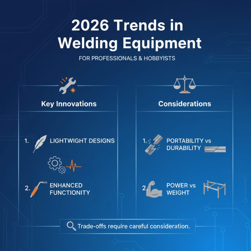 2026 Best Welding and Machine Equipment for Professionals and Hobbyists