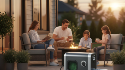 Top 10 Benefits of Silent Diesel Generators for Home Use