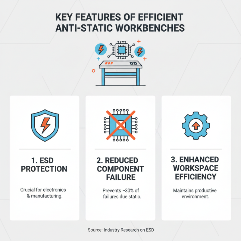 China Top Anti Static Workbench Solutions for Efficient Workspaces?