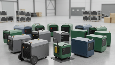 Top 10 Silent Diesel Generators for Your Power Needs?
