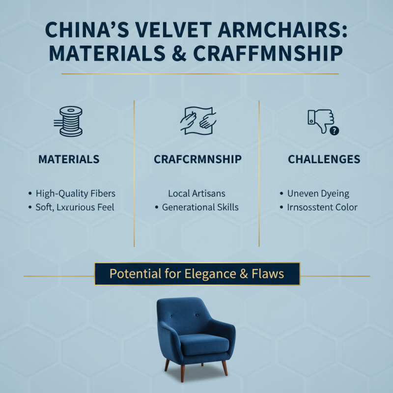 China Top Velvet Armchair Designs for Modern Interiors?