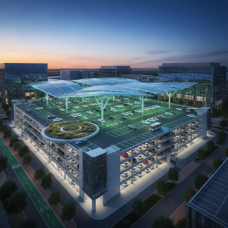 Top 7 Best Parking Lot Coverage Solutions for Optimal Space Utilization?