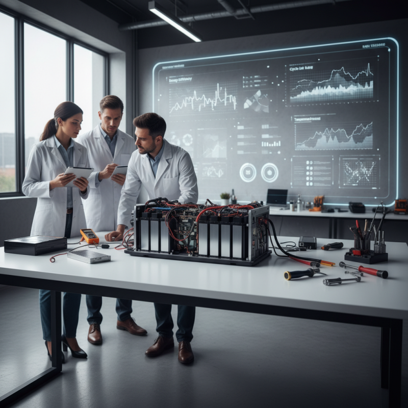 How to Choose the Right 15kw Lithium Battery for Your Energy Needs?