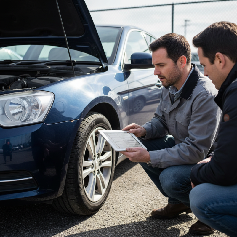 2026 Best Tips to Inspect a Used Car Before Buying