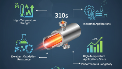 Top Features of 310s Stainless Steel Pipe for Industrial Applications?