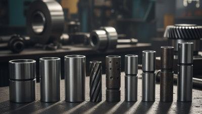 Top 10 Alloy Steel Roller Sleeves for Industrial Use?