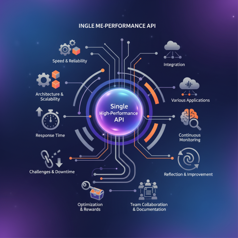 How to Implement a Single High-Performance API Effectively?