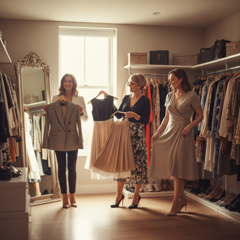 2026 Best Tips for Choosing Clothes for Your Body Shape?