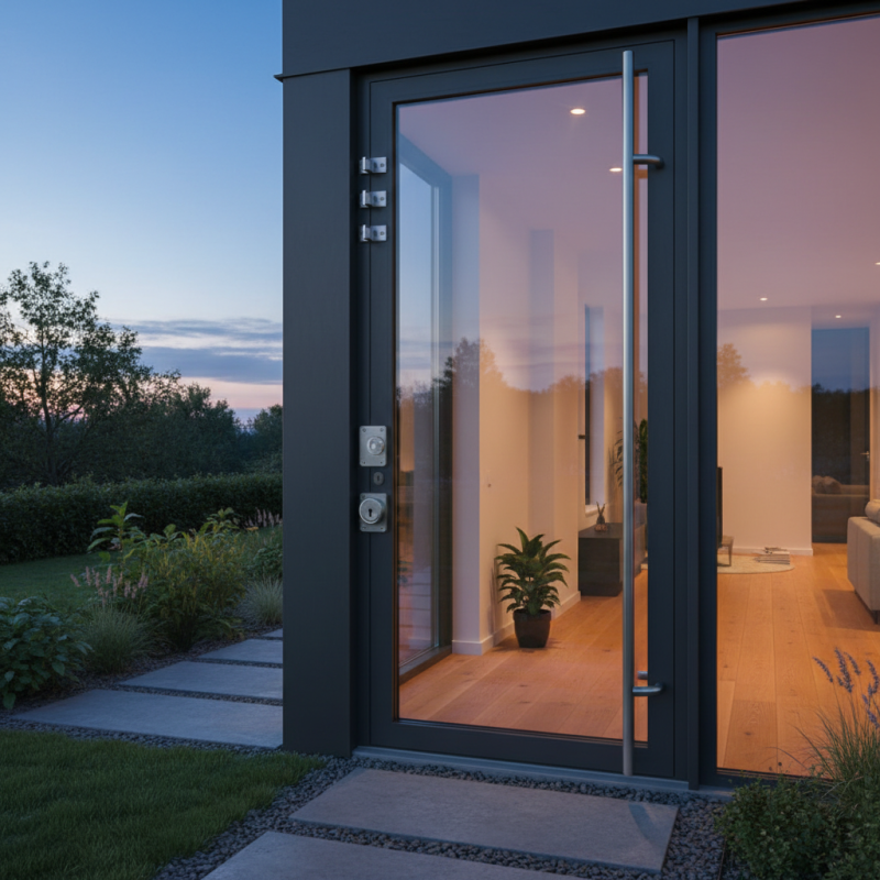 Why Choose a Lockable Sliding Door for Your Home Security?
