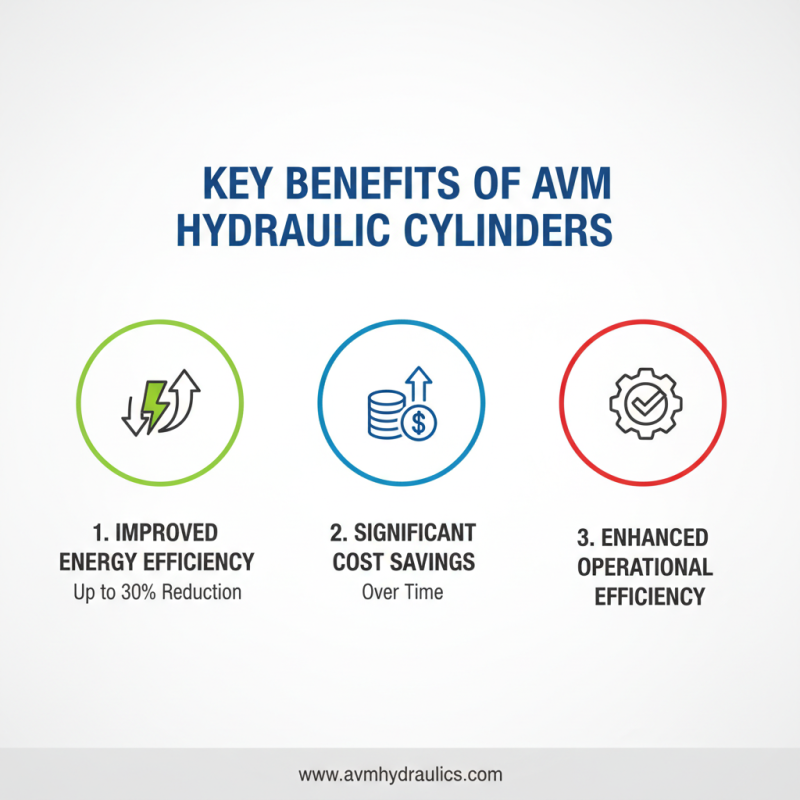 China Top Avm Hydraulic Cylinder Benefits and Applications?