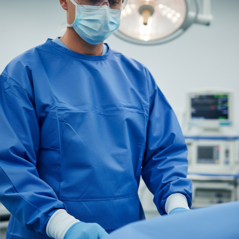What is a Level 4 Surgical Gown and Why is it Important?