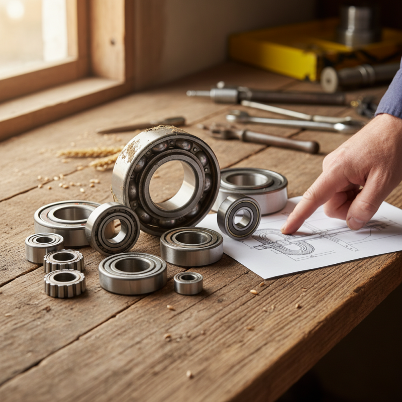2026 How to Choose the Right Agricultural Bearings for Your Equipment?