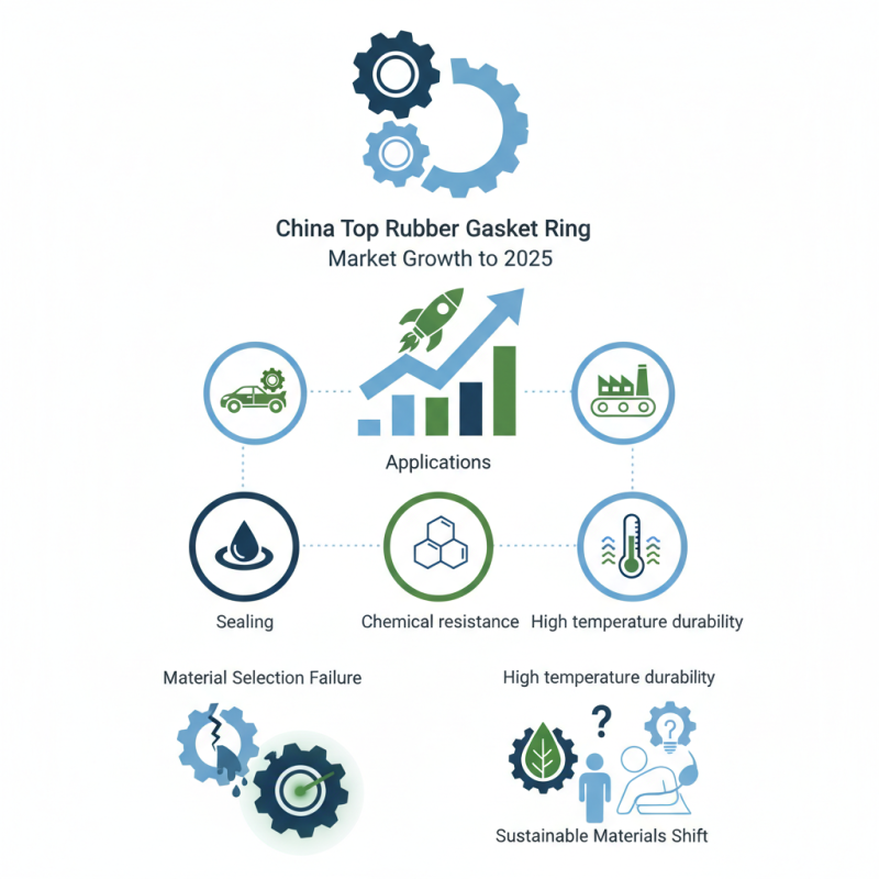 China Top Rubber Gasket Ring Applications and Benefits Explained?