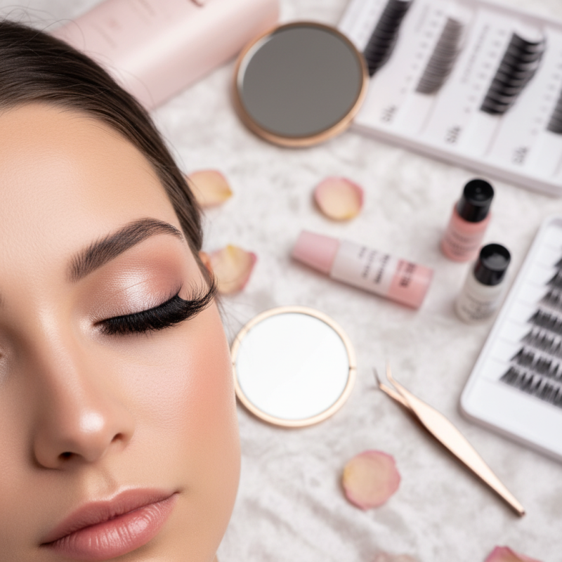 What is the Best Lash Extensions Pack for Stunning Looks?