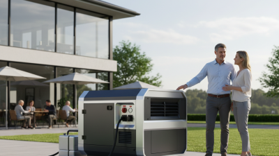 Top Silent Diesel Generators for Home and Business Use?