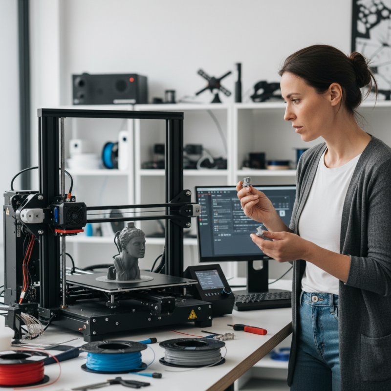 How to Choose the Best Anycubic Cobra Max 3D Printer?
