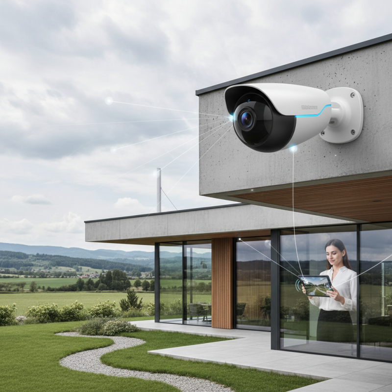 Best Wireless Camera PTZ Features for 2026 What to Know?