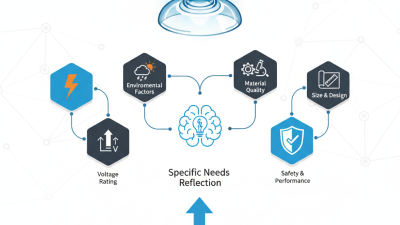 How to Choose the Right Glass Insulator 100b for Your Needs?