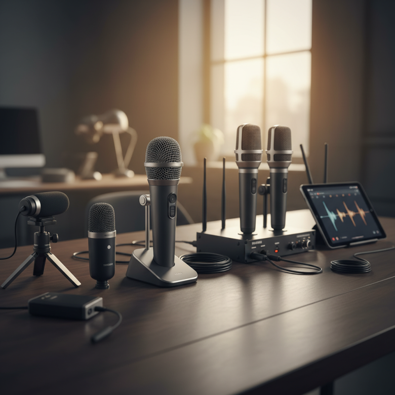 Best Wireless Microphone in China for Every Budget?