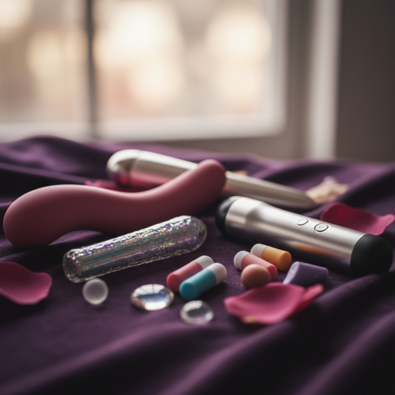 The Ultimate Guide to Choosing the Best Sex Toy for You?