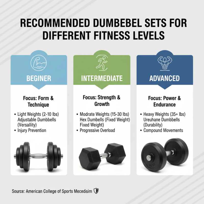 Best Dumbbell Set for Home Workouts Which One Should You Choose?
