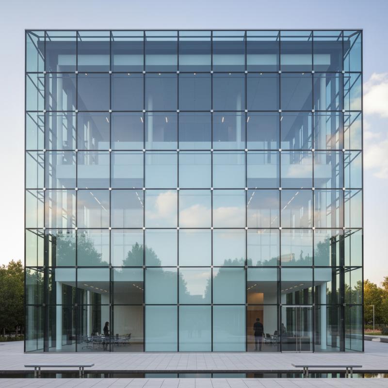 What are the Benefits of Using Square Glass in Design?