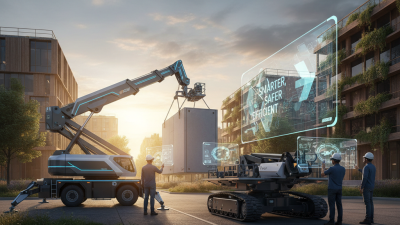 China Top Mobile Lifting Equipment Innovations and Trends for 2026?