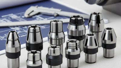 Top 10 Milling Chuck Collet Types for Precision Machining?