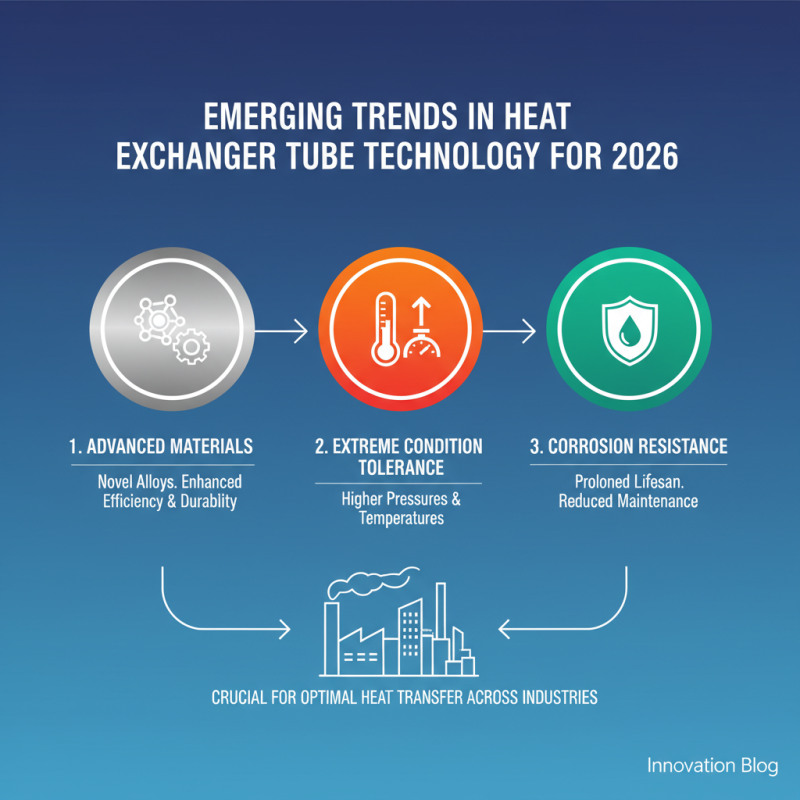 2026 Best Heat Exchanger Tube Options for Your Industry Needs?