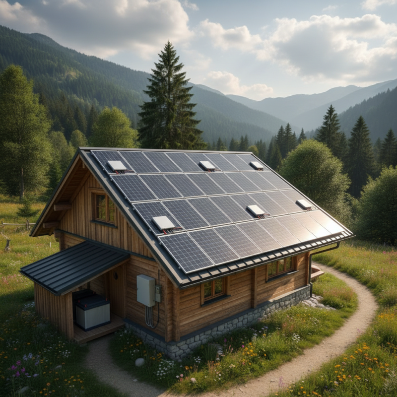 Best Microinverter Solar Off Grid Systems for Efficiency?