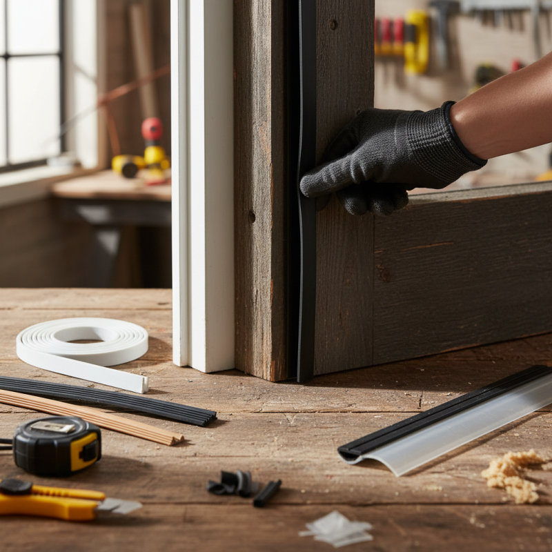 Essential Tips for Choosing Universal Door Rubber Seals?