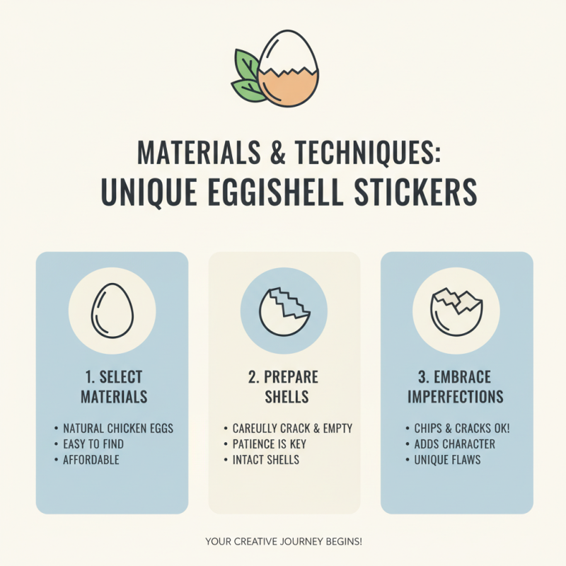 Top 10 Best Eggshell Sticker Designs for Creative Projects?