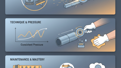 How to Use Cs Unitec Brush Deburring Tools Effectively?