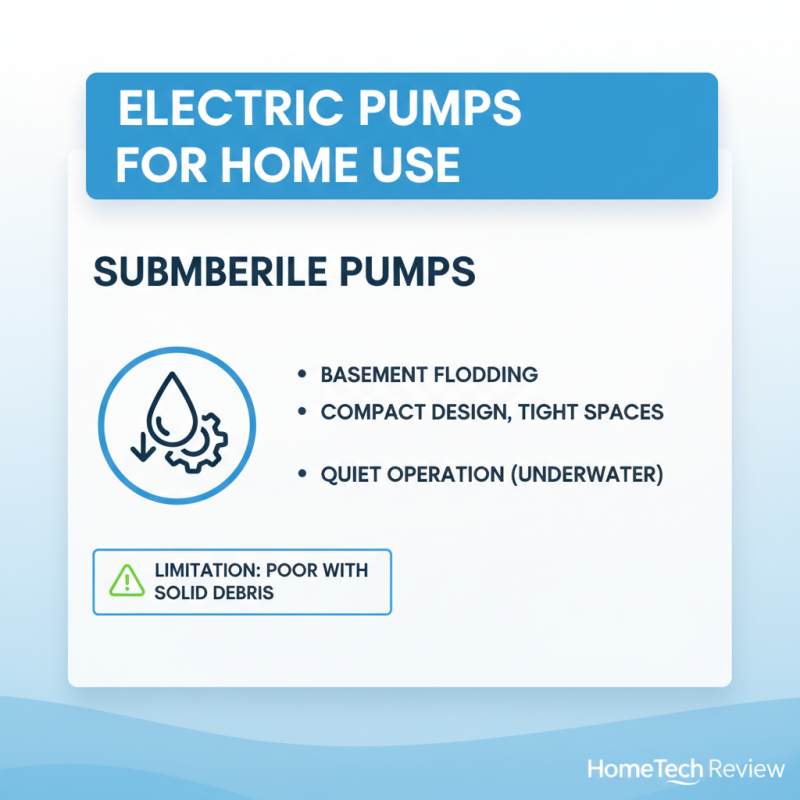 Best Electric Pump for Home Use and What to Consider?