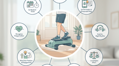 10 Tips for Using a Quiet Stepper Effectively at Home