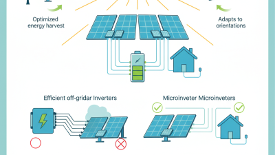 Microinverter Solar Off Grid Tips for Efficient Energy Use?