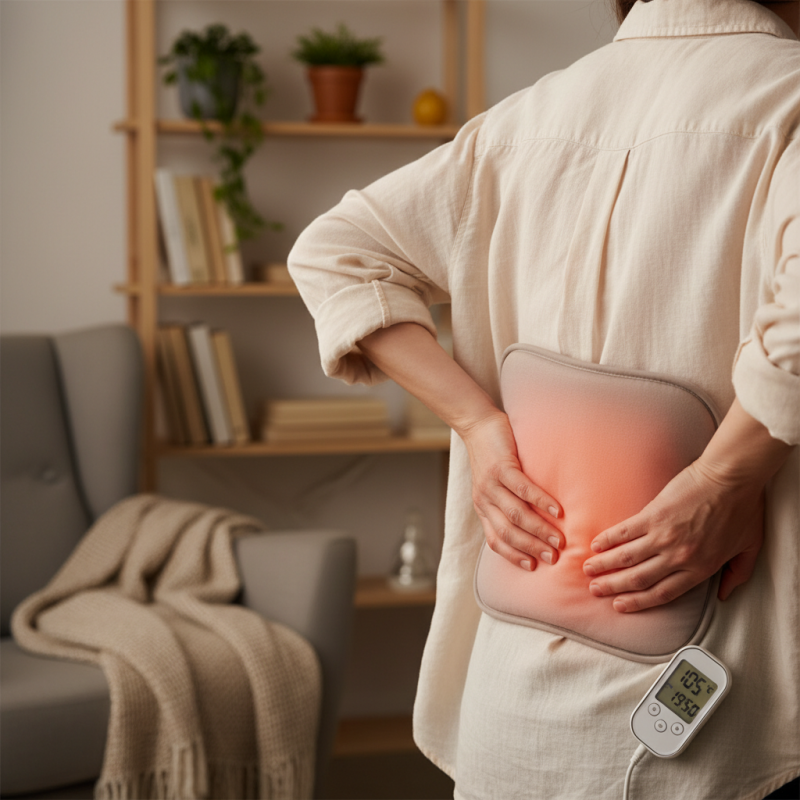Best Heat Pads Tips for Pain Relief and Comfort?