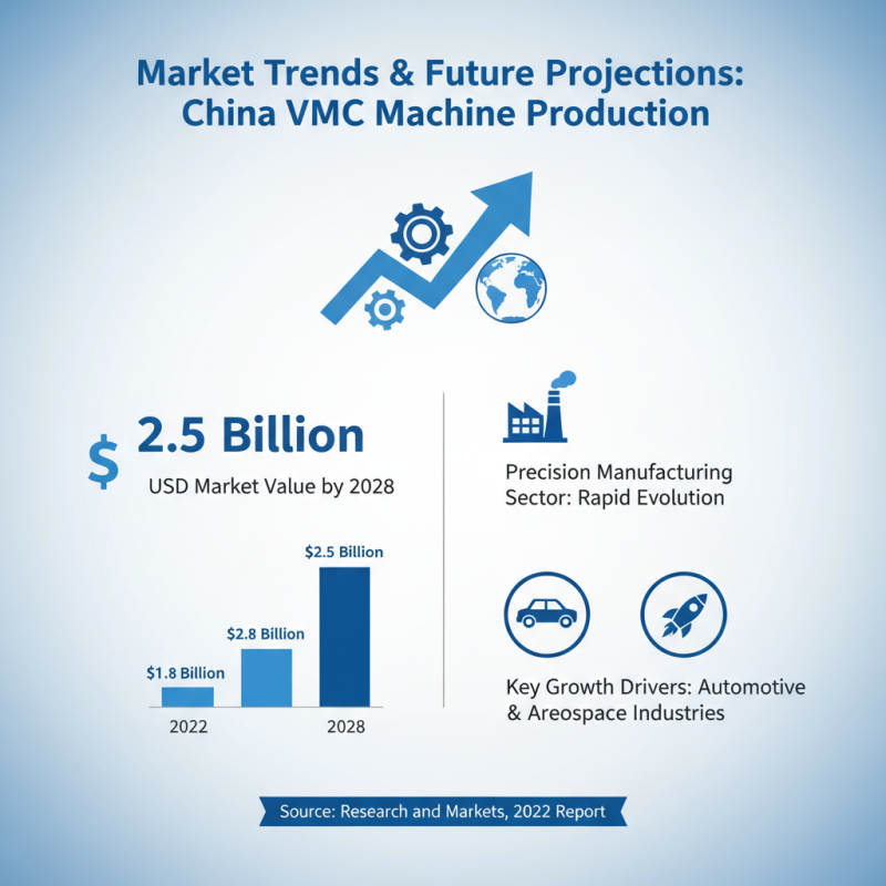 China Top 10 Vmc Machines for Precision Manufacturing?