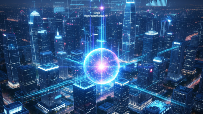 What is a Single High-Performance API in China Top Technology?