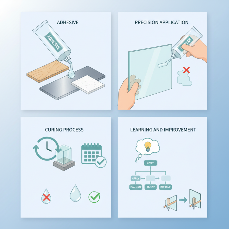 How to Use Transparent Liquid Nails for Strong Adhesion?