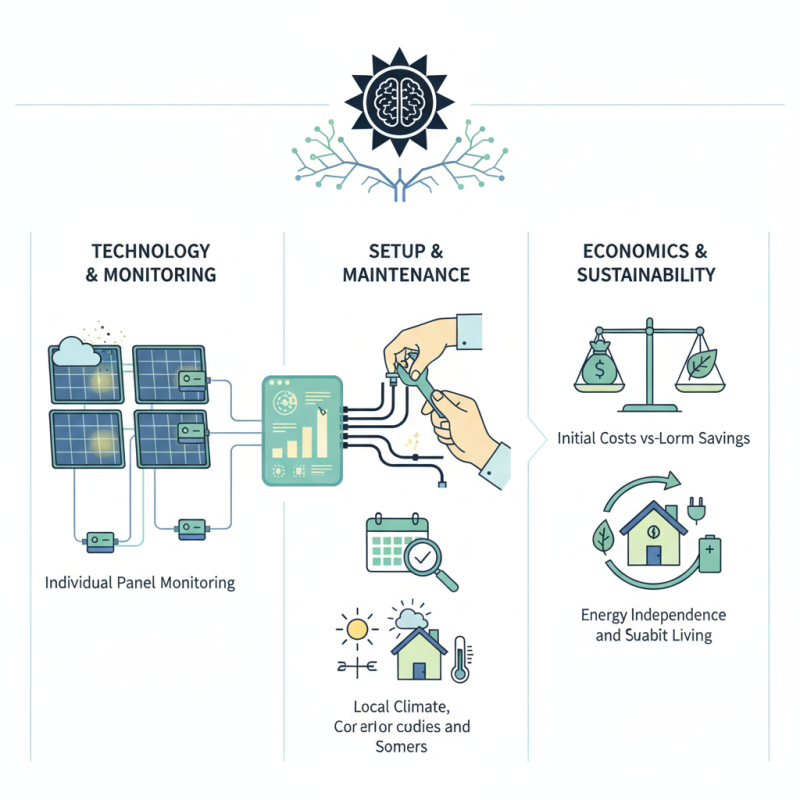 How to Use Microinverter Solar Off Grid Systems Effectively?