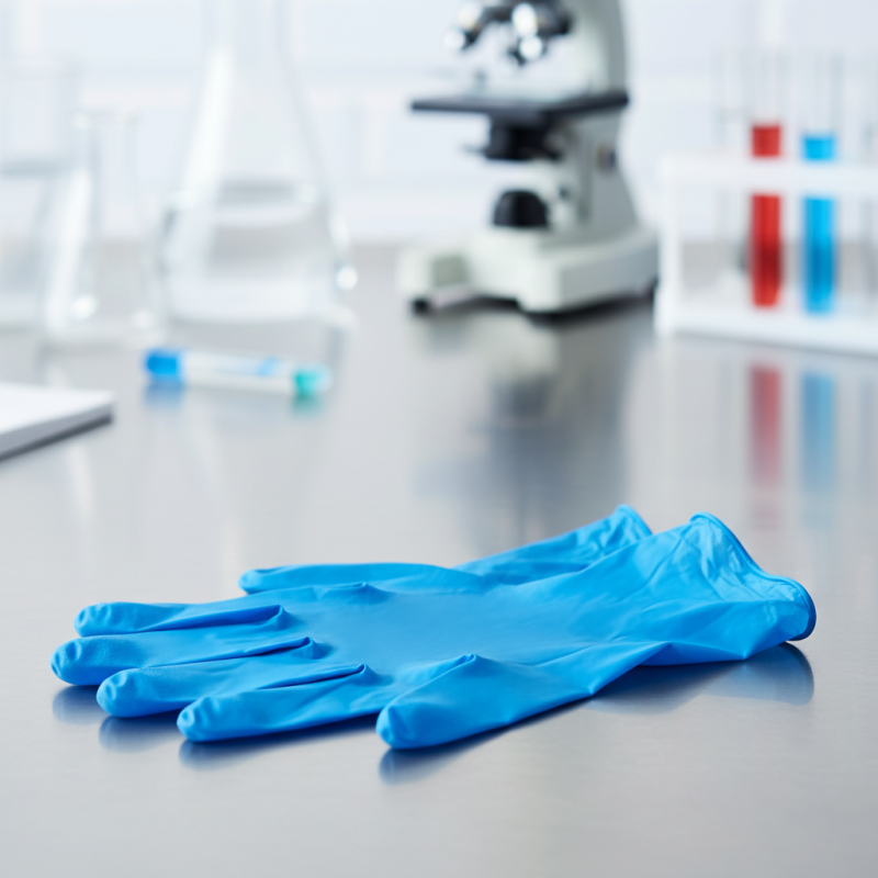 China Top Nitrile Examination Gloves What You Need to Know?
