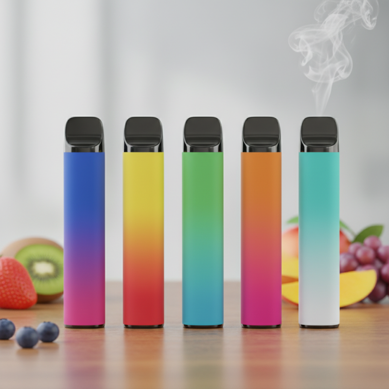 Top 5 Best Disposable Vape Brands You Should Try?