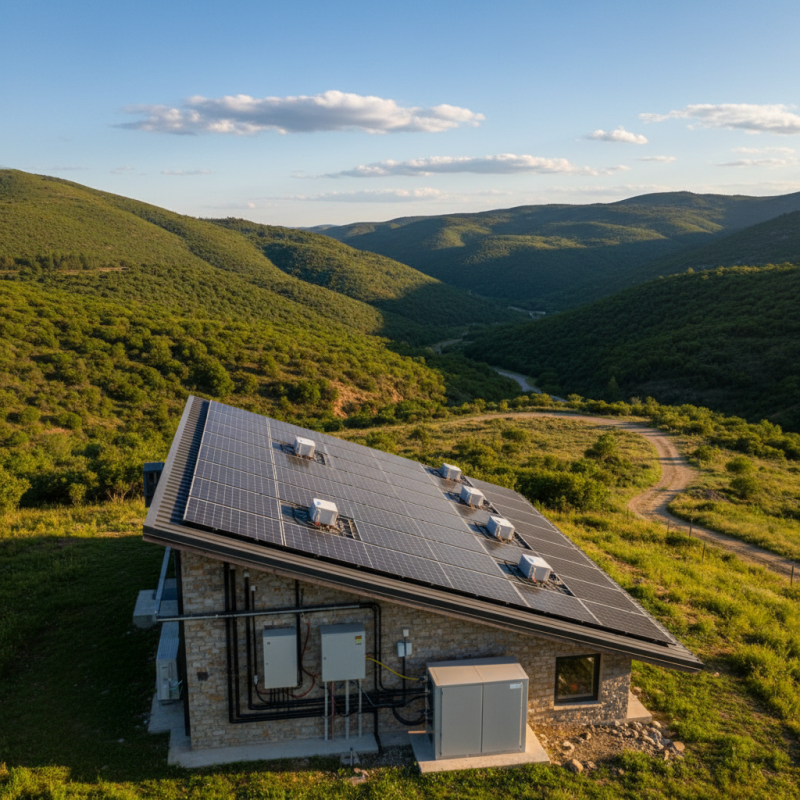 Top 10 Microinverter Solar Off Grid Solutions for Homes?