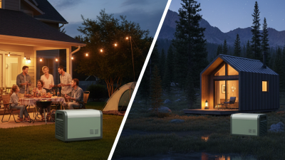 Why Choose a Silent Diesel Generator for Your Power Needs?